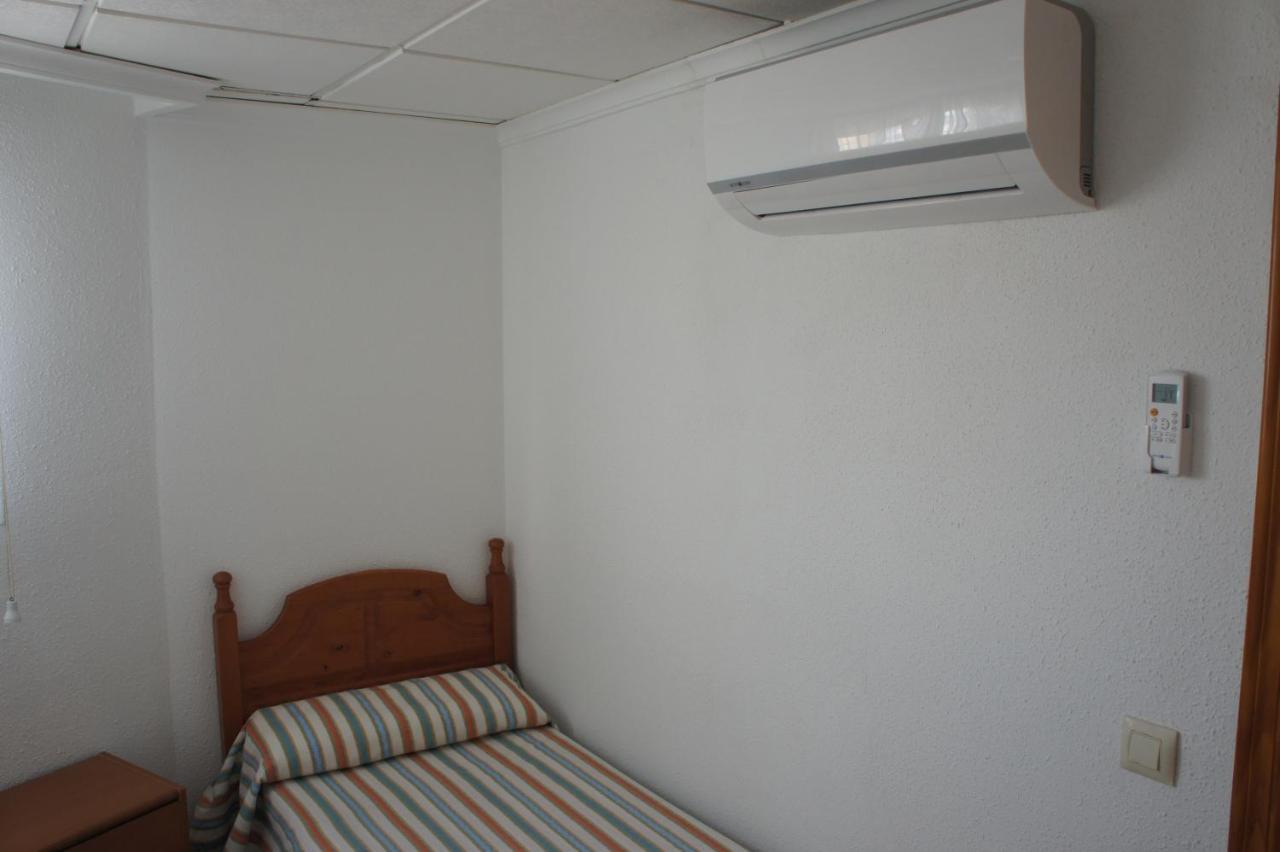 Apartamento Dos Dormitorios, Primera Linea Y Aire Acondicionado Peñíscola Buitenkant foto