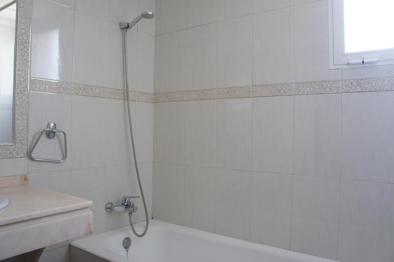 Apartamento Dos Dormitorios, Primera Linea Y Aire Acondicionado Peñíscola Buitenkant foto
