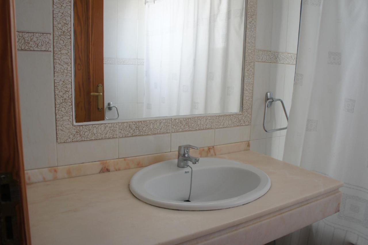 Apartamento Dos Dormitorios, Primera Linea Y Aire Acondicionado Peñíscola Buitenkant foto