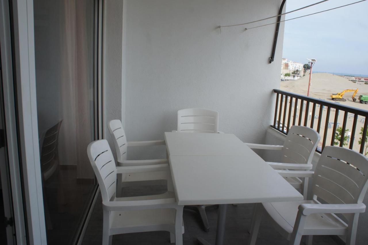 Apartamento Dos Dormitorios, Primera Linea Y Aire Acondicionado Peñíscola Buitenkant foto