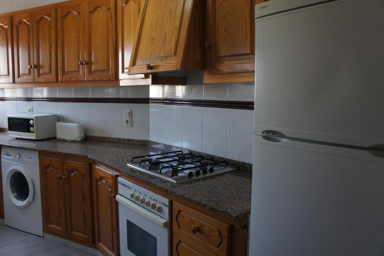 Apartamento Dos Dormitorios, Primera Linea Y Aire Acondicionado Peñíscola Buitenkant foto