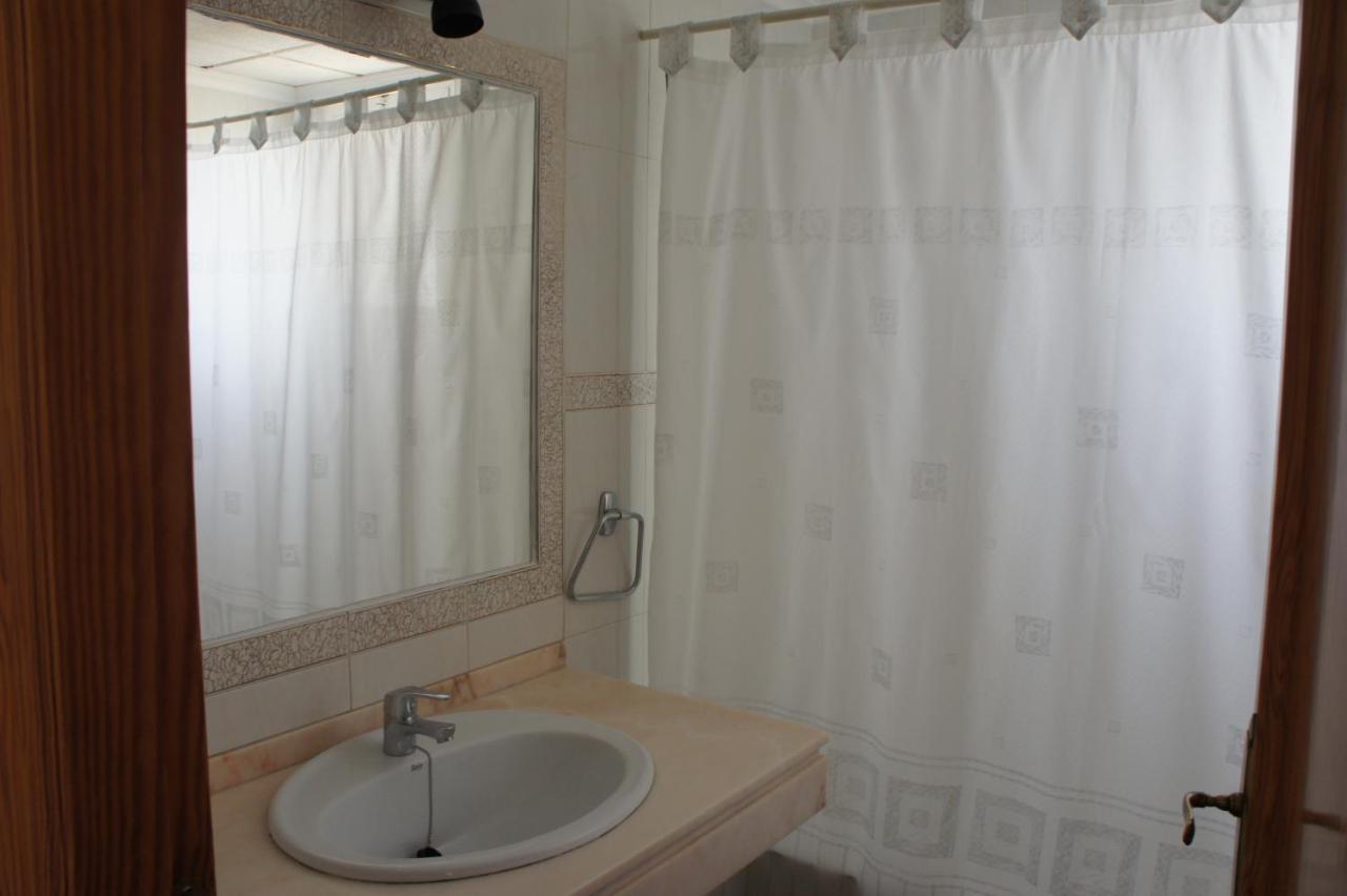 Apartamento Dos Dormitorios, Primera Linea Y Aire Acondicionado Peñíscola Buitenkant foto